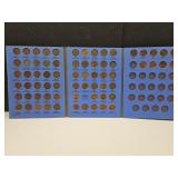 Partial Penny Book See Dates