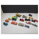 Tin Toy, Transformers, Cars & Trucks +