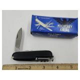 Flying Falcon Military Knife