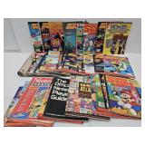 Large Lot Of Nintendo Magazines