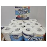 7 Packs Of Strong & Soft Toilet Paper