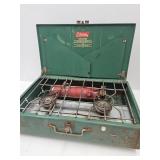 Coleman Camping Stove Double Burner