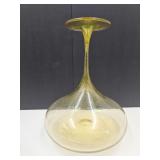 MCM 11.5" H Glass Rare Blenko? Decanter?