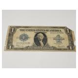 1923 Saddleback $1 Large Note