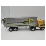 Vintage Ertl MARSH ADV Toy Semi Truck 22"L