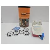 VTG Talking Viewmaster Untested See Compartment