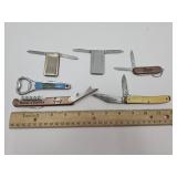 Pocket Knives & Openers