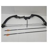 Barnett Tomcat Youth Compound Bow & Arrows
