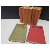 Vintage Zane Grey Book Lot