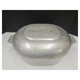 Aluminum Magnalite Wagner Roaster NO HANDLE 4265P