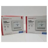 Two new programmable thermostats