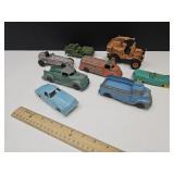 VTG Toy Cars & Trucks; Tootsie Toy, Auburn, US