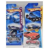 NIP Hot Wheels Toy Cars