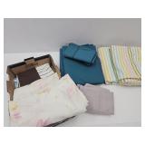 Vintage Linen Size Queen & Double Bed