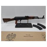 New Pioneer Poland 7.62 x 39 Sporter Rifle, 2 Mag