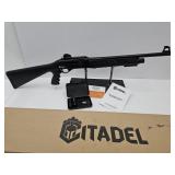New Citadel 12 ga Warthoag Semi Auto Shotgun