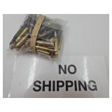 223 Gun AMmo Approx  100 Rds Gun Ammo