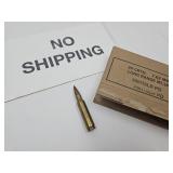 7.62   16 RDS Gun Ammo