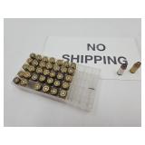 40 S&W Mixed Type 36 RDS Gun Ammo