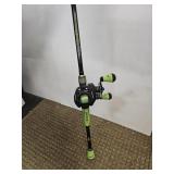 Speed Spool & Speed Stick Fishing Pole