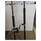 Daiwa Fishing Reel & Rods Pacifica & Martin