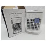 New Cooling Fan CF 006