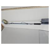 C & G Technology BOBCAT Metal Detector-untested