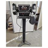 Craftsman Bench Grinder on Pedestal