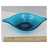Atomic Viking Oblong Boat Bowl 10"W