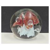 VTG Weaton Glass Paper Weight