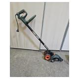 Working 2 in 1 Edger Trencher