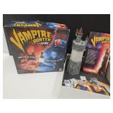 Battery Operated Vampire Hunter Board Game
