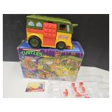 New? TMNT Turtle Party Wagon