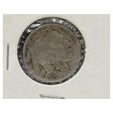 1938 D Buffalo Nickel