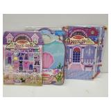 NIP Melissa & Doug Sticker Play Sets