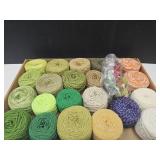 Nice Lot Of Yarn