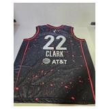 New Clark Fever Nike Stitched Jersey  XL
