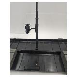 Fishing Pole w Arrow Hardshell Case