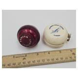 Duncan Imperial Spinning Top w Cord & Xtra Tip