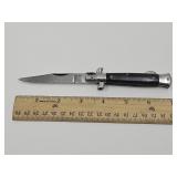 Vintage Manuel Italian Stiletto Knife, Good Snap