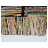 Lot Of VTG Books; Last Of The Breeds +