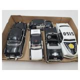 Lot of Die Cast Cars UP to 8"