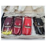 Die Cast Collection of Maisto Cars-8"L
