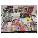 Vintage BALL STATE Lot of Sports Guides