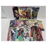 VTG DC Comics- Nightwing, Supergirl,+