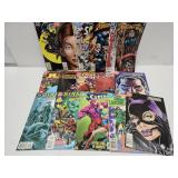 VTG DC Comics-Nightwing, Supergirl,+