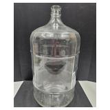 5 or 6 Gallon Glass Jug