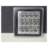 15 Grains Fractional Silver
