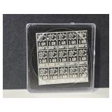 15 Grains Fractional Silver