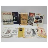 1980 Muncie Directory, VTG Civic Theatre Programs+